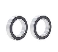 2 pezzi MR19285-2rs Cuscinetto 19x28x5mm ABEC-3 19285 Rs for mozzi posteriori del mozzo della bicicletta Fulcrum ruota posteriore 19 28 5 cuscinetti a sfera Sostituzione