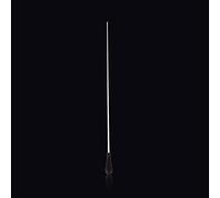 2 Pezzi Music Che Conduce Baton, Music Orchestra Baton Con Ebony Musical Hbony Lightweight for Choral Symphony Concert