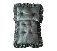 2 Pezzi Neonati Fotografia Cuscino E Materasso Set Morbido Cotone Baby Foto Puntelli Riutilizzabile Studio Assistente Strumento Multi Colore Bambino Fotografia Biancheria Da Letto