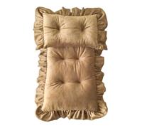2 Pezzi Neonati Fotografia Cuscino E Materasso Set Morbido Cotone Baby Foto Puntelli Riutilizzabile Studio Assistente Strumento Multi Colore Bambino Fotografia Biancheria Da Letto