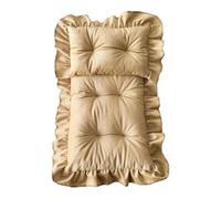 2 Pezzi Neonati Fotografia Cuscino E Materasso Set Morbido Cotone Baby Foto Puntelli Riutilizzabile Studio Assistente Strumento Multi Colore Bambino Fotografia Biancheria Da Letto