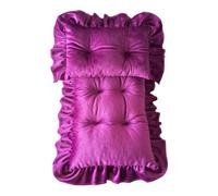 2 Pezzi Neonati Fotografia Cuscino E Materasso Set Morbido Cotone Baby Foto Puntelli Riutilizzabile Strumento di Assistente Studio Professionale Bambino Posa Cuscino