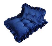 2 Pezzi Neonati Fotografia Cuscino E Materasso Set Morbido Cotone Baby Foto Puntelli Riutilizzabile Studio Assistente Strumento Multi Colore Bambino Fotografia Biancheria Da Letto