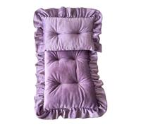 2 Pezzi Neonati Fotografia Cuscino E Materasso Set Morbido Cotone Baby Foto Puntelli Riutilizzabile Studio Assistente Strumento Multi Colore Bambino Fotografia Biancheria Da Letto