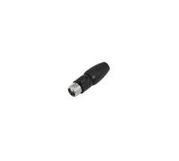 2 pezzi - NEUTRIK XLR 3-Pin NC3FX1-TOP - Spina Professionale IP65 per DMX