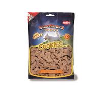 2 pezzi Nobby STARSNACK Cookies "Agnello & Riso" 2 x 500 g