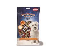 2 pezzi Nobby STARSNACK Meat "Mix" sacchetto, 2 x 200 g