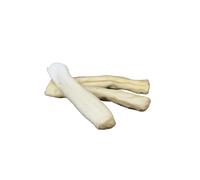 2 pezzi Nobby White'n Tasty rotoli da masticare 15 cm, 2 x 100 g