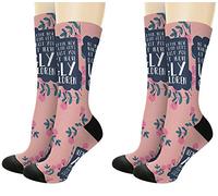 2 Pezzi Non Importa Quanto Sia Dura La Vita, Almeno Non Avrai Figli Brutti Uomo Donna Calze Da Trekking Traspiranti Calze Escursionismo Termici Calzini Sportivi Per Escursionismo Corsa Montagna