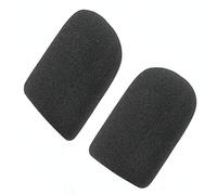 2 pezzi NT1-A NTK Microfono Pop Filter Mic Foam copertura parabrezza compatibile per Rode NT1-A, NT2-A, NTK, K2 Rode Podcaster