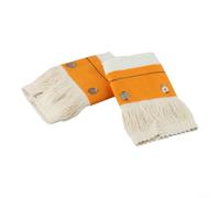 2 pezzi nucleo riscaldatore cherosene, fibra di vetro cotone ricambio per stufe a petrolio, efficiente assorbimento dell'olio e combustione pulita, facile da installare, 65 x 2,3 x 175 mm
