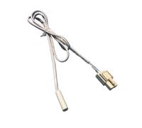 2 pezzi NUOVO for parti antigelo Sonda sensore di sbrinamento Testa temperatura 73 cm Sonda sensore temperatura frigorifero