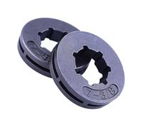2 pezzi o lotto 3/8 7T 17 mm corona pignone frizione adatta for 017 018 MS170 MS180 MS 180 170 parti di motoseghe