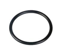 2 pezzi O-ring in nitrile idrogenato nero, 3.1x150x156.2mm