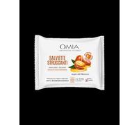 2 PEZZI OMIA Salviette Struccanti Viso con Olio di Argan del Marocco