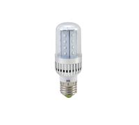 2 pezzi - OMNILUX Lampada LED E27 5W UV - Effetto Luce Nera per Illuminazione Sc
