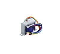 2 pezzi - OMNITRONIC ELA-T5 Trasformatore Audio 100V - 5W RMS per Amplificatori