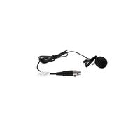 2 pezzi - OMNITRONIC UHF-300 Microfono Lavalier Cardioide per Teatro e Conferenz