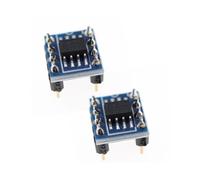 2 Pezzi OPA627 X2 Trasformano il Modulo OPA627 In un Amplificatore Operazionale Doppio, da Amplificatore Operazionale Singolo A Doppio Amplificatore