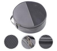 2 pezzi organizer per utensili da campeggio borsa organizer per stoviglie borse