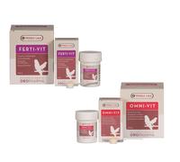 2 pezzi Oropharma Omni-Vit 2 x 25 g