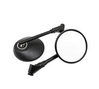 2 Pezzi Paia Specchietti Retrovisori Per Moto Specchietto Retrovisore Rotondo Per Specchietto Retrovisore Specchietto Per Manubrio Tondo Universale Specchietto Retrovisore Specchi Laterale