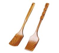 2 pezzi pala da cucina spatola antiaderente padella cottura pentole utensili da