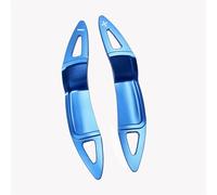 2 Pezzi Palette dei Cambi a Turno di prolunga del Volante per Mini Roadster R60 61 R55 56 57 58 59 LCI Coupe Paceman Clubman Cooper S JCW,Shifter Paddle del Cambio Lega di Alluminio,Accessori Interni