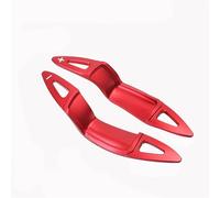 2 Pezzi Palette dei Cambi a Turno di prolunga del Volante per Mini Roadster R60 61 R55 56 57 58 59 LCI Coupe Paceman Clubman Cooper S JCW,Shifter Paddle del Cambio Lega di Alluminio,Accessori Interni