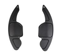 2 Pezzi Palette dei Cambi a Turno di prolunga del Volante per Seat Leon Cupra 5F Ibiza 6F Arona Ateca Leon ST, Durevole Paletta Cambio Volante in Alluminio Decorazione