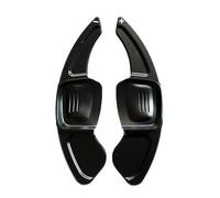 2 Pezzi Palette dei Cambi a Turno di prolunga del Volante per Volkswagen Golf 7 Alltrack MK7 Passat B8 VW Variant Tiguan Jetta MK6, Durevole Paletta Cambio Volante In Alluminio Decorazione