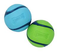 2 pezzi palla da recupero profumo in gomma medio durevole ad alto rimbalzo du...