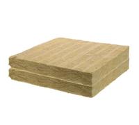 2 Pezzi Pannello in Minerale Rigida 12x12x1,6 Pollici | Resistente al Fuoco, Taglio e Posa Semplici, Finitura Sottile, per Ristrutturazioni Edilizie e Tetti di Ville