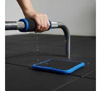 2 Pezzi Paracalli da Palestra Protezione Anti-Callo Grip Pad Sollevamento Pesi