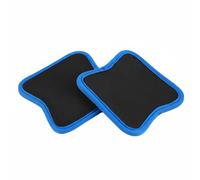 2 Pezzi Paracalli da Palestra Protezione Anti-Callo Grip Pad Sollevamento Pesi