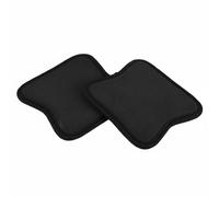 2 Pezzi Paracalli da Palestra Protezione Anti-Callo Grip Pad Sollevamento Pesi