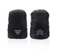 2 pezzi parapioggia per borse di scuola, copertura impermeabile per zaino impermeabile, copertura impermeabile per strisce riflettenti, parapioggia per zaini da viaggio, accessori per borse