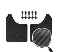 (2 pezzi) Paraspruzzi compatibili con FORD S-Max Ranger Escape Kuga II RANGER Explorer C-Max Transit