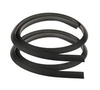 2 Pezzi Paraspruzzi Per Auto Parafango Svasato Estensione Sopracciglio Ruota Modanatura Passaruota Striscia Estensori Universale RESPUNEKBAH