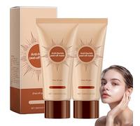 2 Pezzi Parowu Peel Off, Parowu Maschera Viso Sbiancante e Antimacchia, Parowu Maschera Viso Peel-off Alle Erbe, Anti-invecchiamento E Anti-rughe Tear-Off