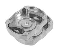 2 Pezzi Pawl di Avviamento per Tagliaerba 40-5 3wf-3a in Alluminio | Argento, Leggero e Riparabile Sul Campo, per Spruzzatori a Gas e Trimmer