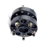 2 Pezzi PCD 5x108 M14x1.5 Distanziali Adattatori Flangiati Centro Ruota Automatica CB 65.1mm Compatibile Con Volvo Per C70 S60 S70 S80 S90 V70 XC70 Ruota Distanziatori Ruote