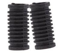 2 Pezzi Pedale Cuffia Leva Cambio Moto Universale Per Yamaha YZF R1 R6 Nuovo