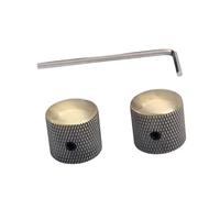 2 Pezzi Pedali Per Chitarra Strumenti Musicali Interruttore A Pedale Effetti Accoppiatore Connettore Radio parti di chitarra