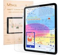 [2 Pezzi] Pellicola Protettiva in Carta per iPad A16 11a/10a Generazione 2025/2022, Pellicola Carta iPad 10 Generazione 2022 Effetto Carta Per Disegnare Prendi Note, Like Paper in PET Anti-impronte