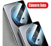 2 pezzi Pellicola protettiva in vetro temperato con durezza 9H compatibile con Huawei/Honor Magic 5/6/7 Lite 90 100 200 300 400 Pro X9A X9B X9C X9 X8 X7 /Redmi Note 15 14 13 Pro+/Compatibile con 17 Se