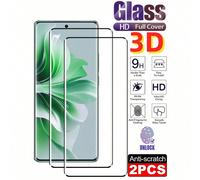 2 pezzi Pellicola protettiva in vetro temperato curvo 3D 9H Durezza Antideflagrante Resistente ai graffi Ultra HD per telefono compatibile con Xiaomi 17 15 13 12 14 Ultra Pro/Redmi Note 14 15 13 Pro+ 