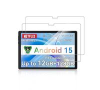 (2 pezzi) Pellicola Protettiva per Blackview Tab 60 Pro Tablet Tablet 10.1 Pollici Vetro Temperato 9H - Durevole, Antigraffio, Alta Qualità Senza Impronte