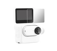 2 Pezzi Pellicola protettiva per Insta360 GO 3, 9H Durezza Pellicola Temperata HD Pellicola Protettiva per GO 3