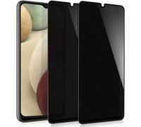 2 pezzi Pellicola protettiva per schermo privacy compatibile con Samsung, anti-spia, anti-statica, anti-rottura, anti-impronte digitali, anti-olio, anti-esplosione, 5 in 1, anti-sguardi a 45 gradi, co